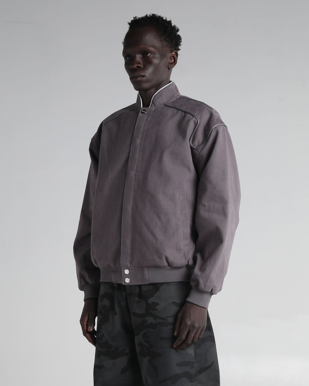 Grey