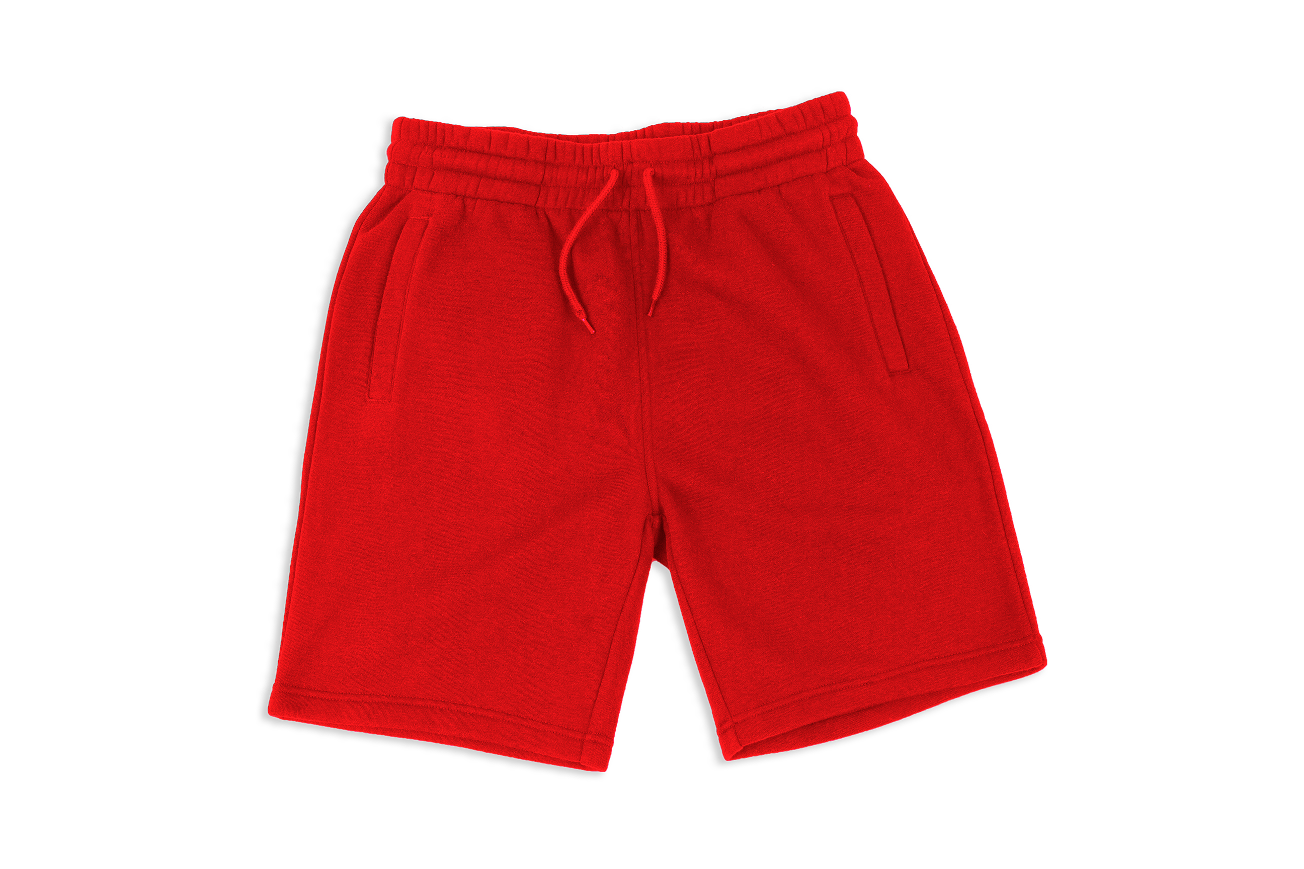 Fleece Jogger Shorts