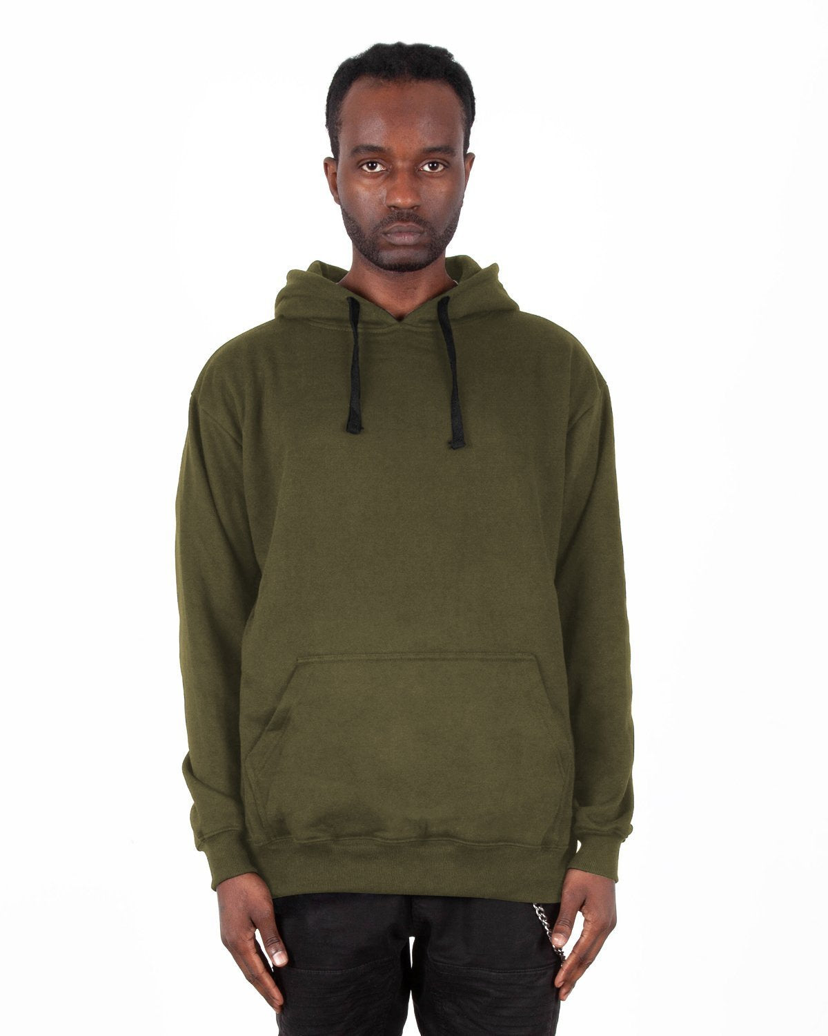 12.0oz Heavyweight Fleece Pullover