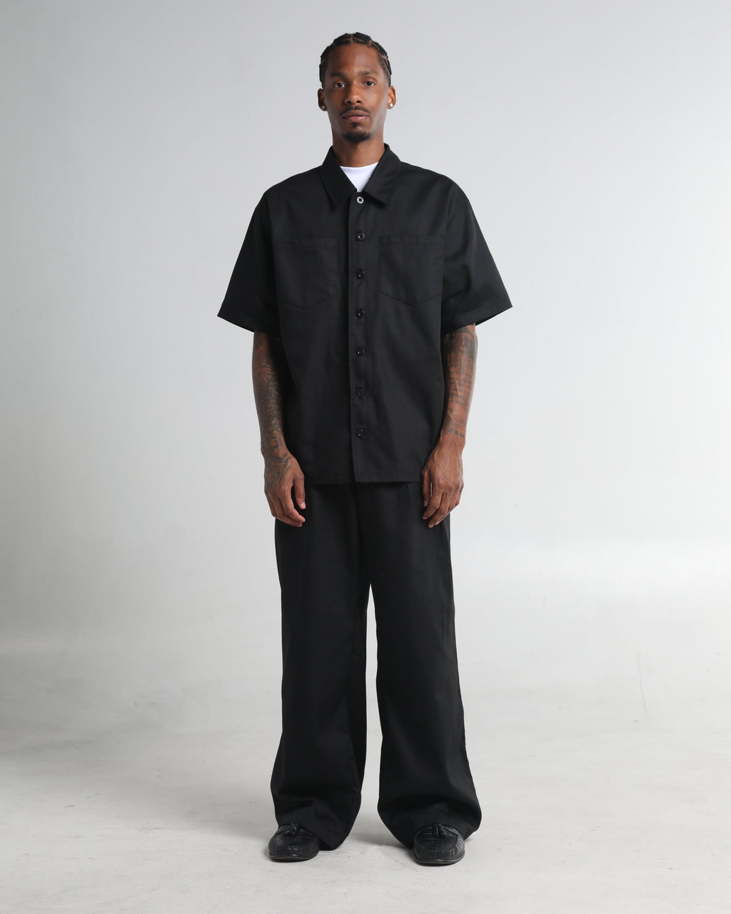 Thug Work Shirt