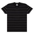 Striped V-Neck