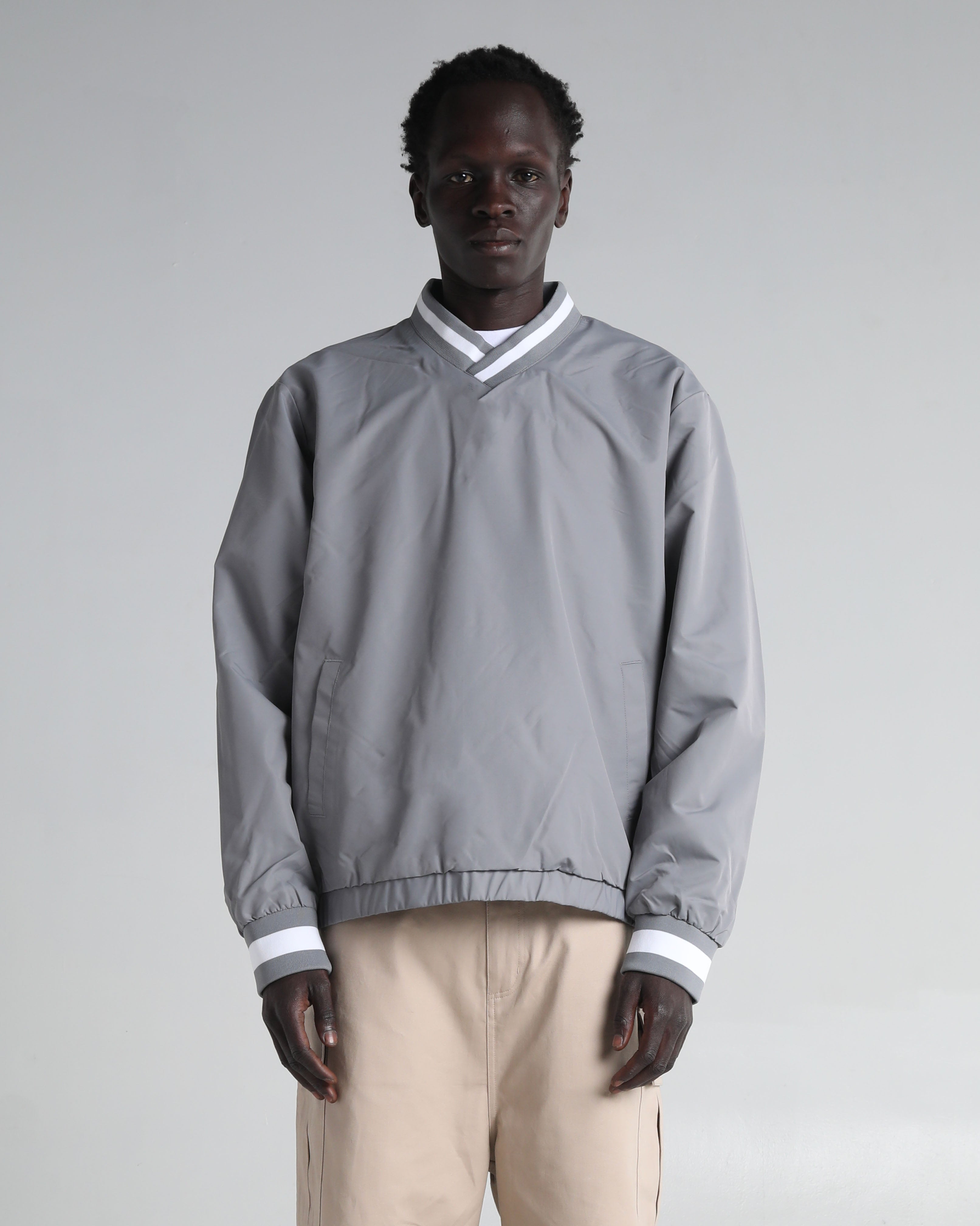 Grey