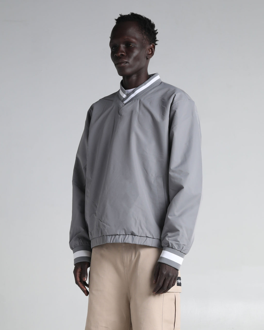 Grey