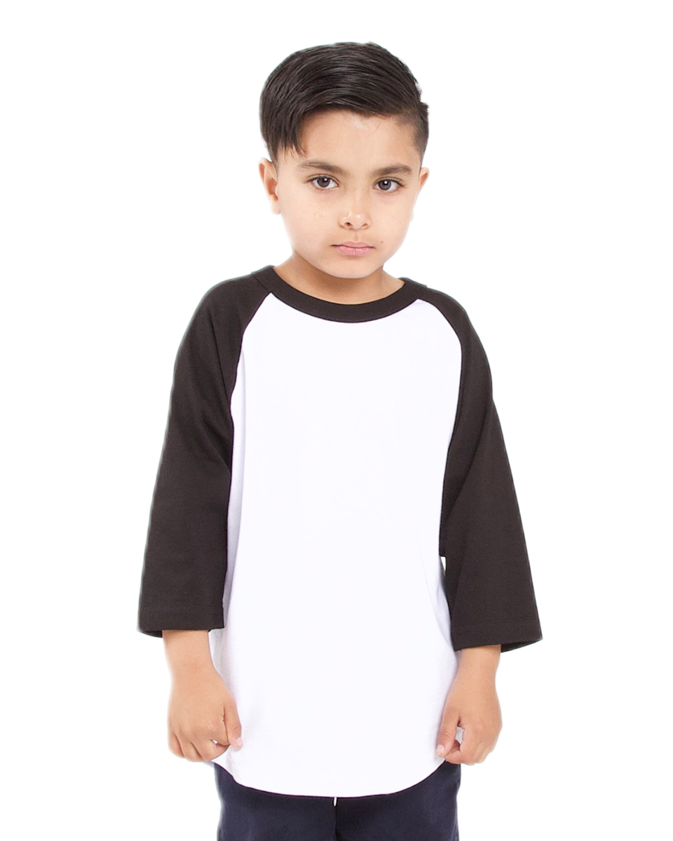 6.0oz Kids Raglan