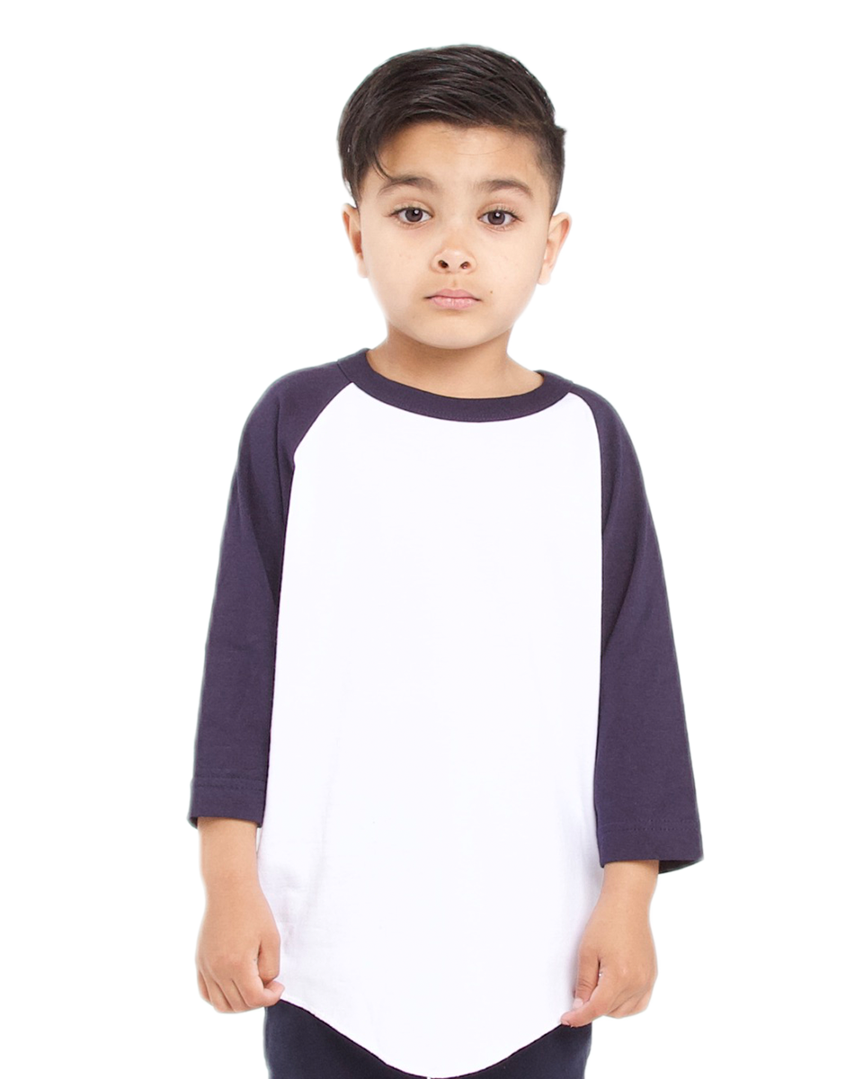 6.0oz Kids Raglan