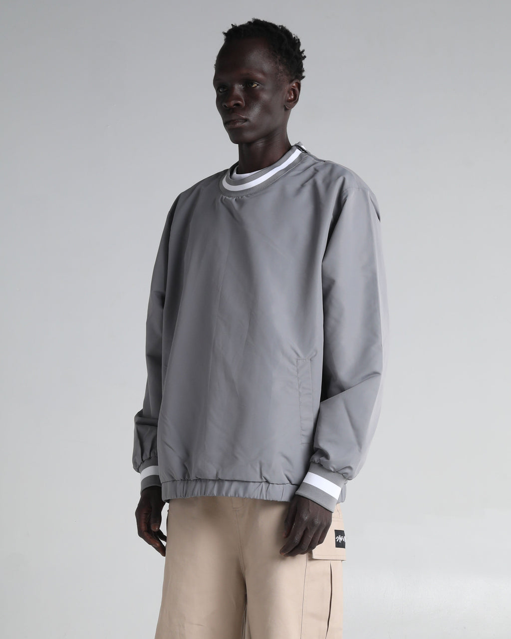 Grey