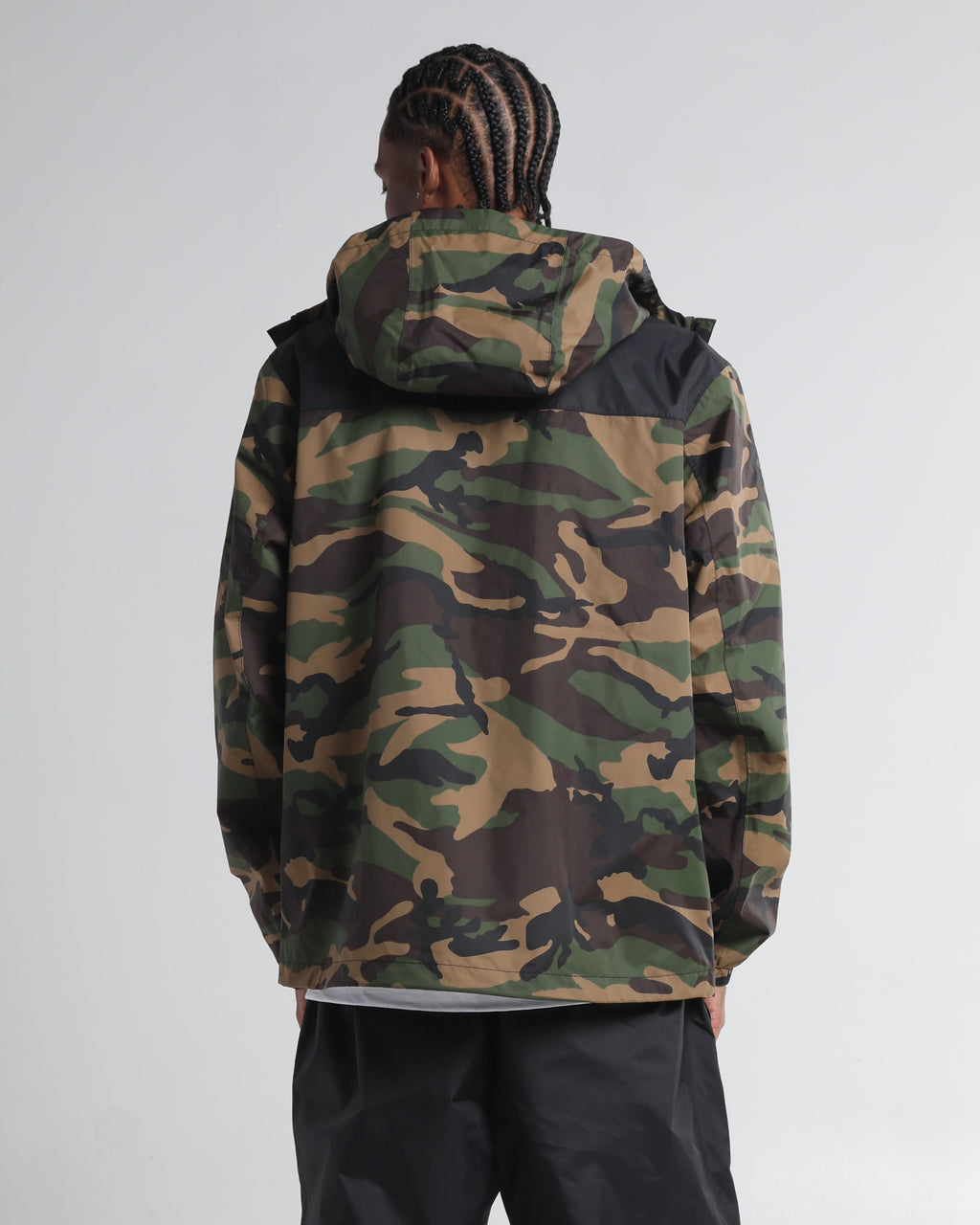 Woodland Camo