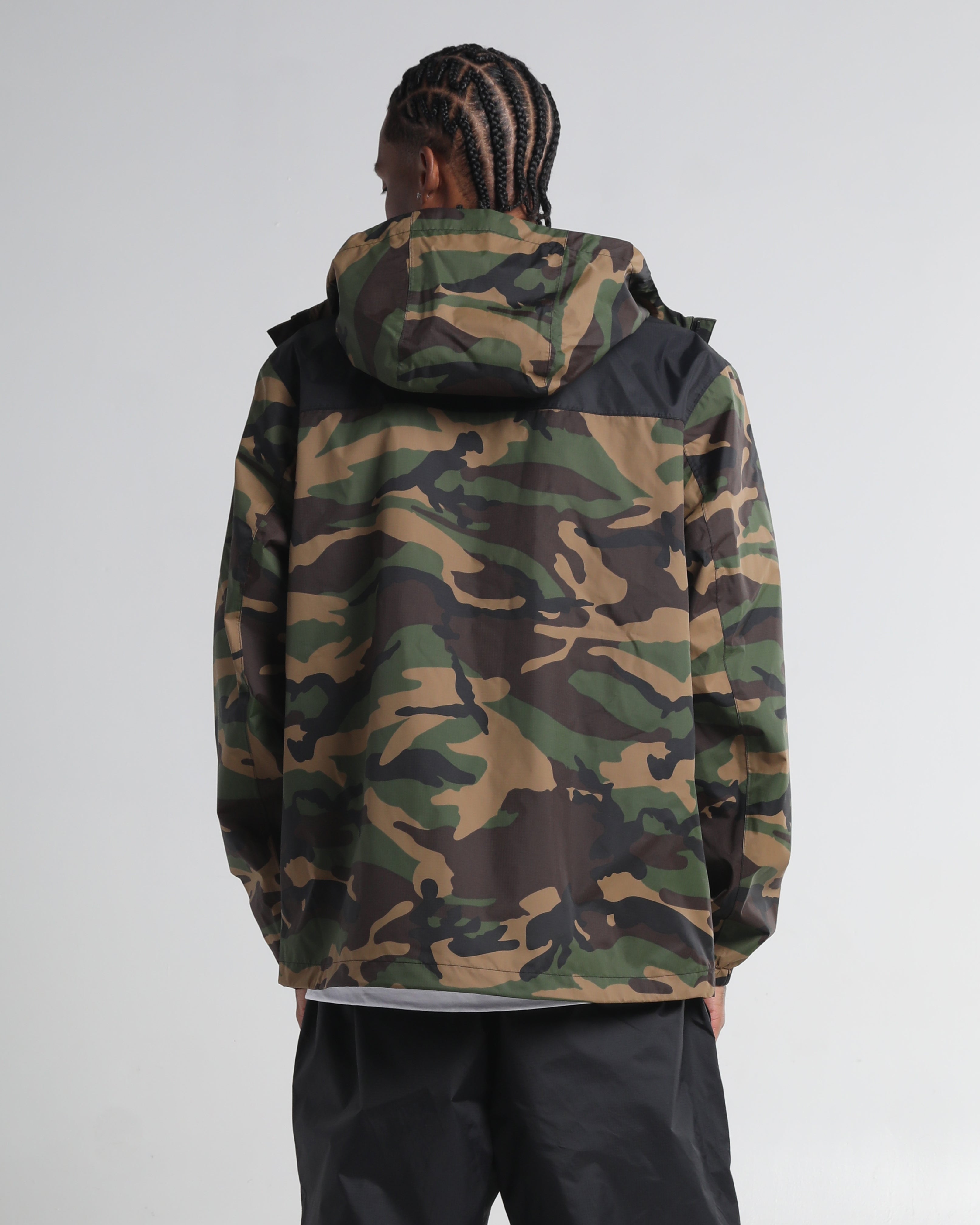 Woodland Camo