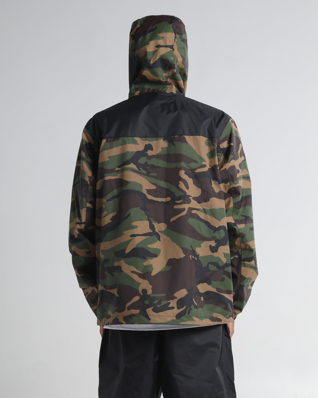 Woodland Camo