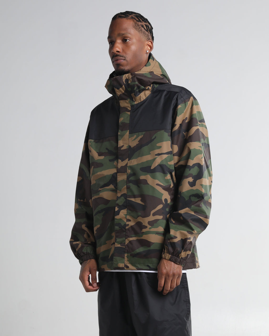 Woodland Camo
