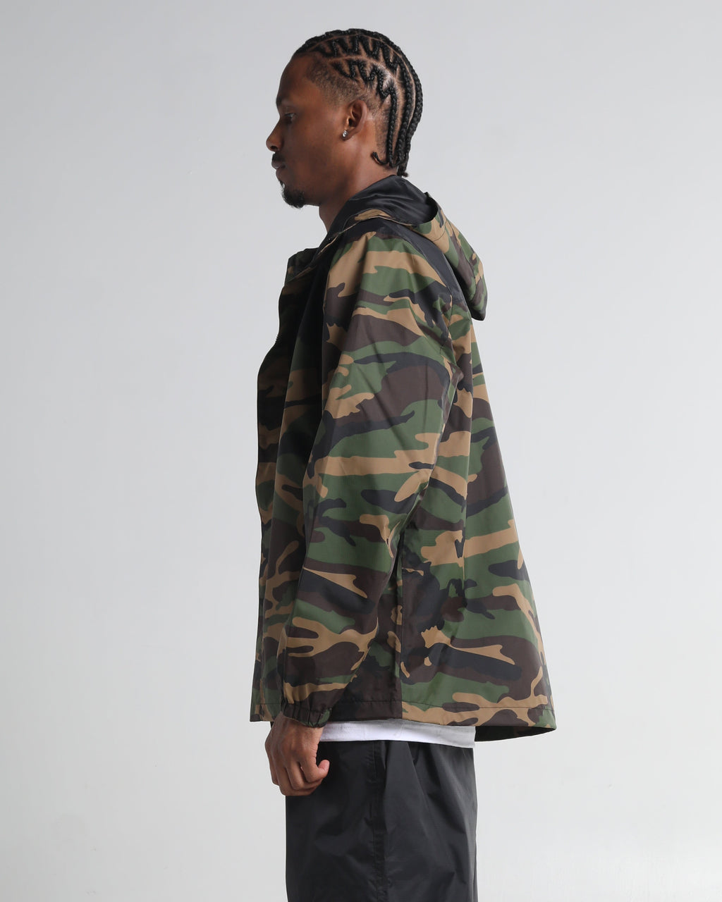 Woodland Camo