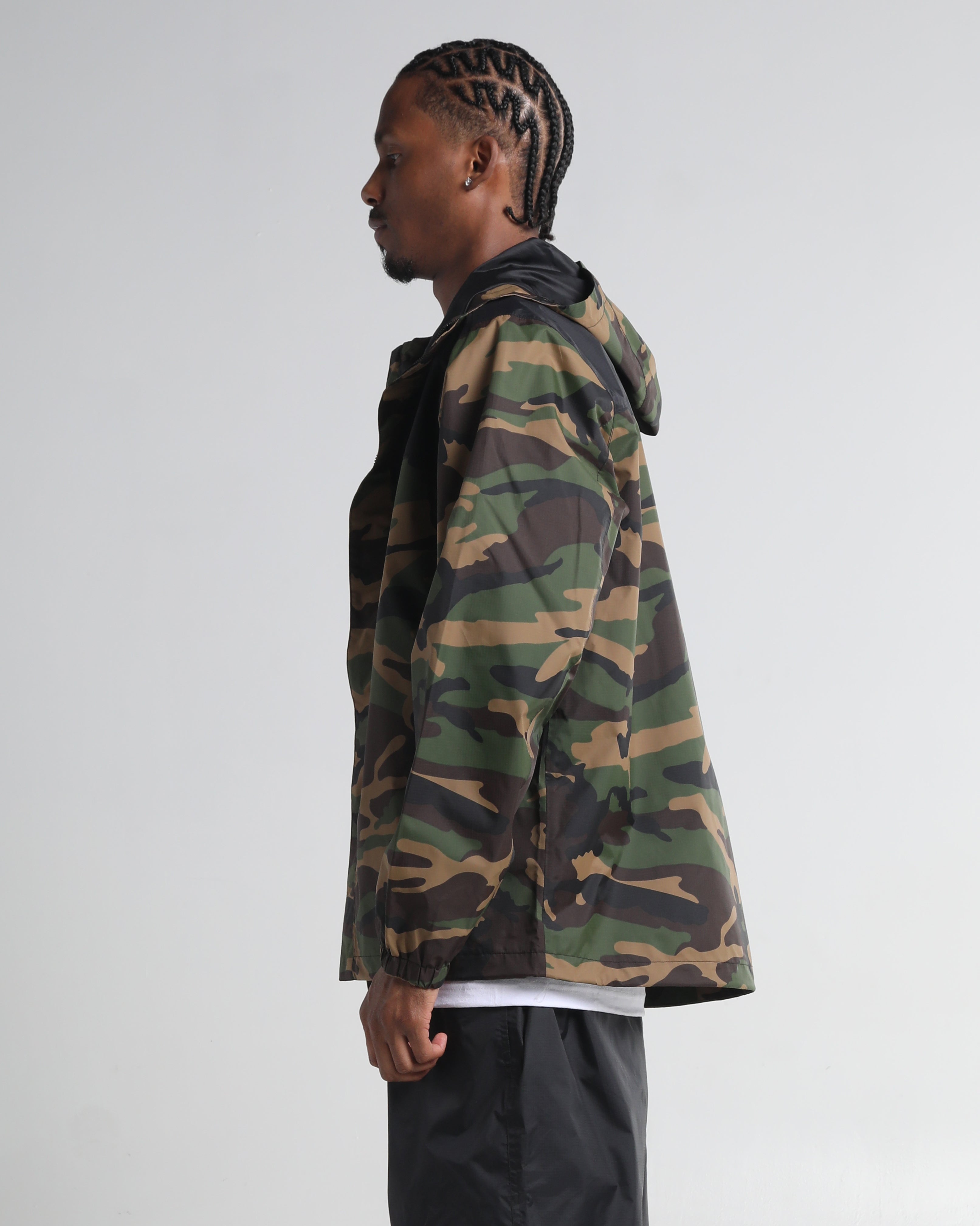 Woodland Camo
