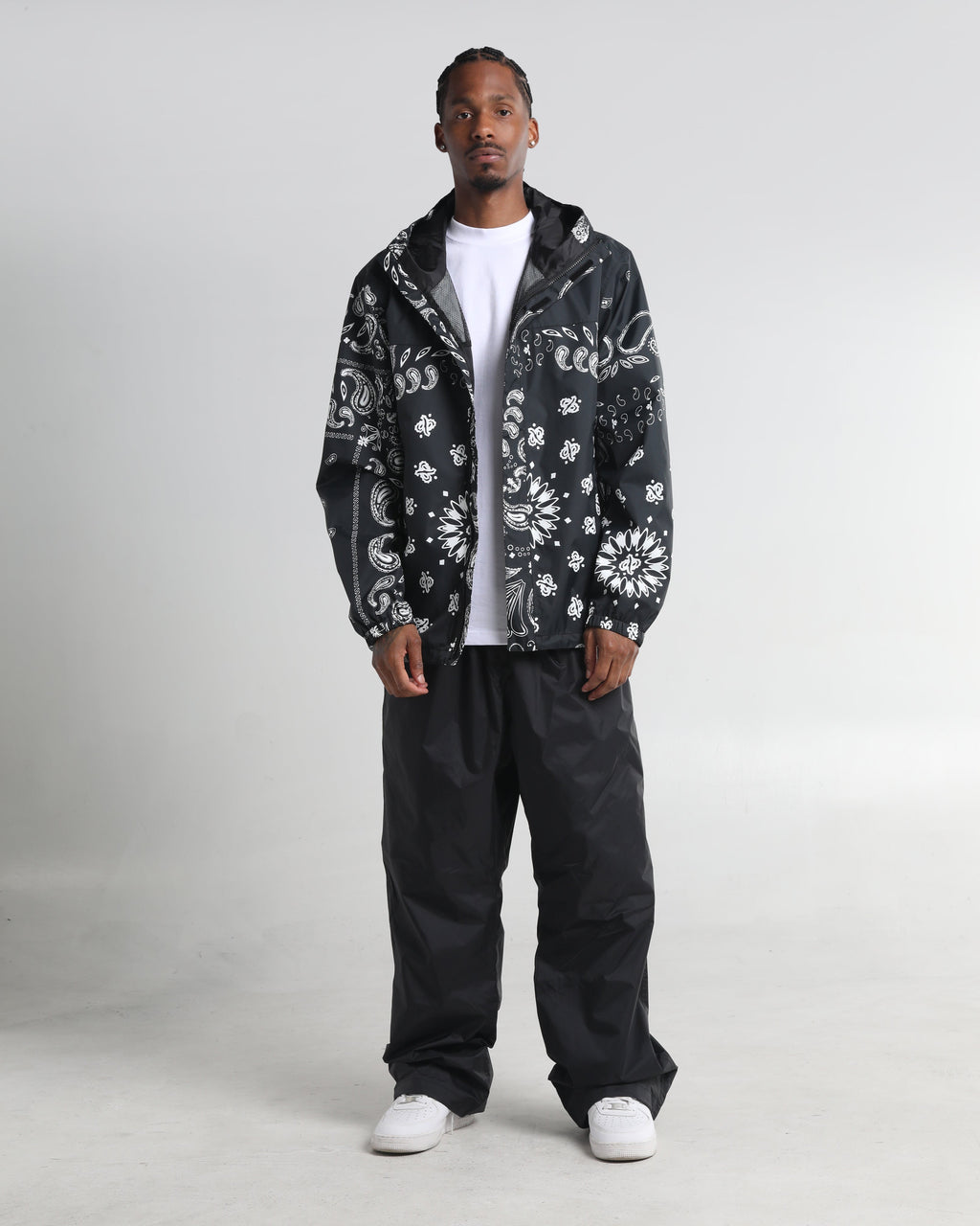 Windbreaker Jacket 2.0