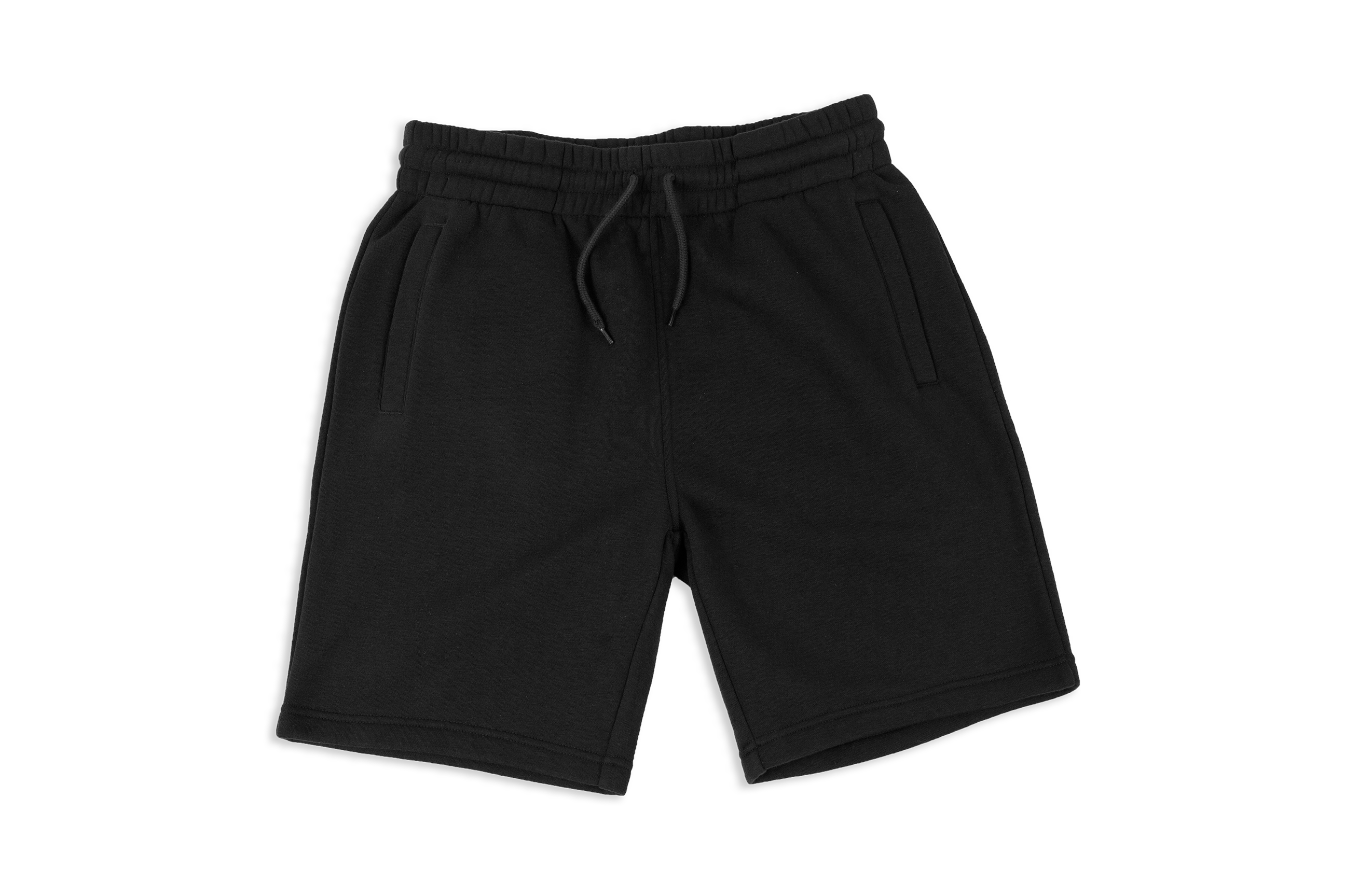 Fleece Jogger Shorts