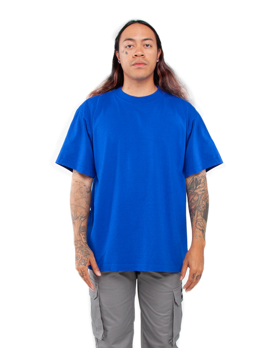 Max Heavyweight Garment Dye - Standard Sizes XL / Royal