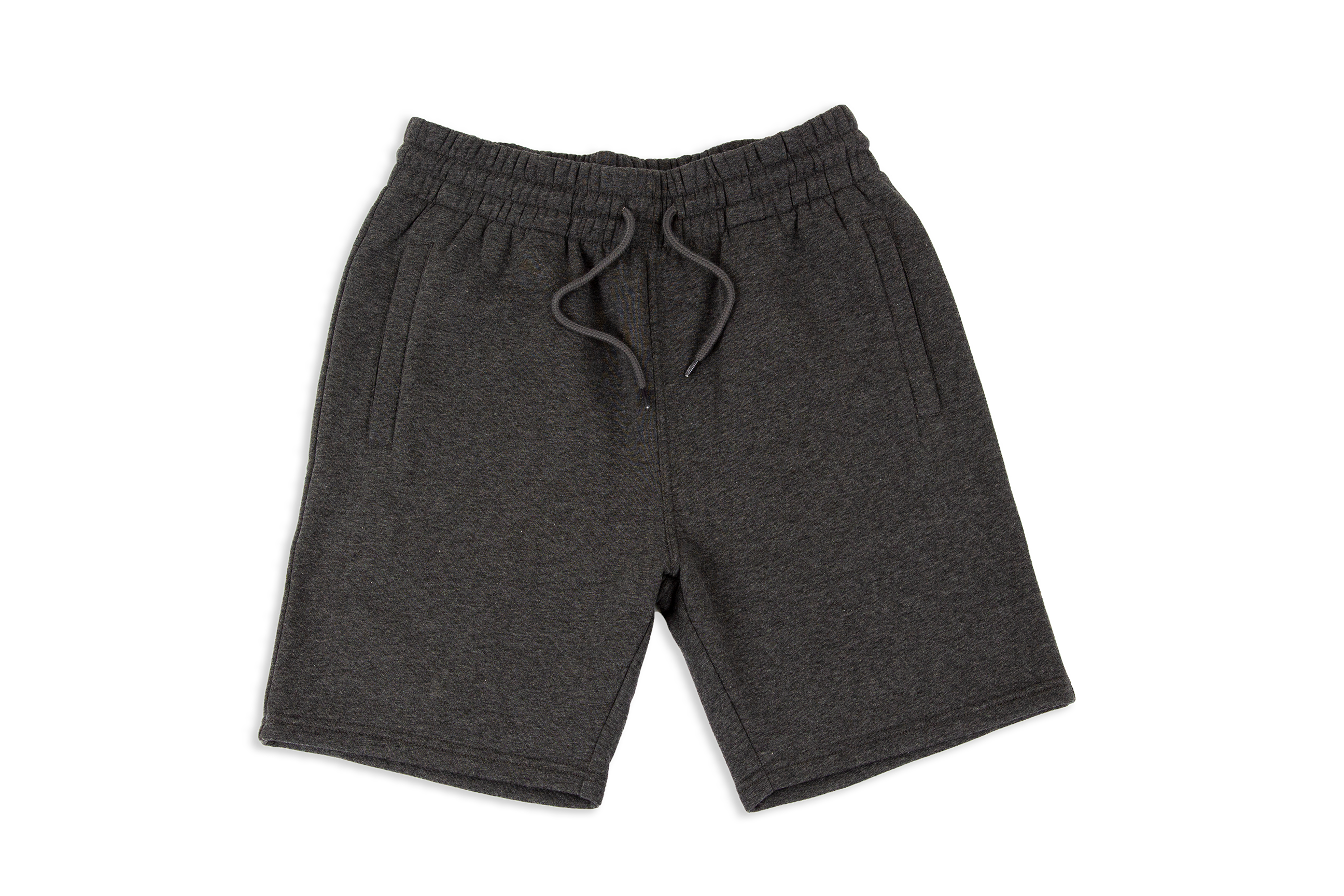 Fleece Jogger Shorts