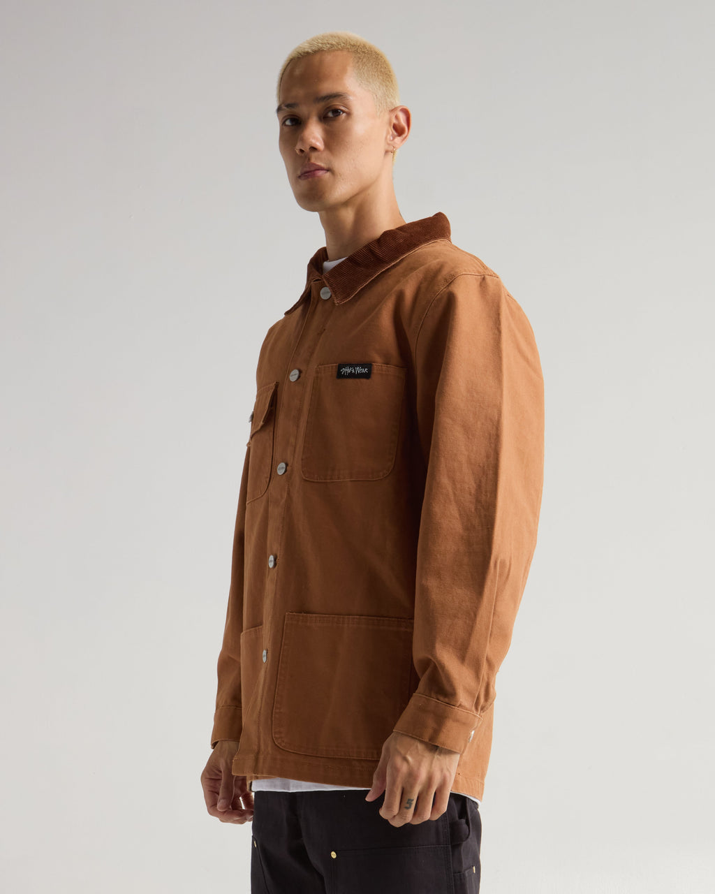 Tan-Brown