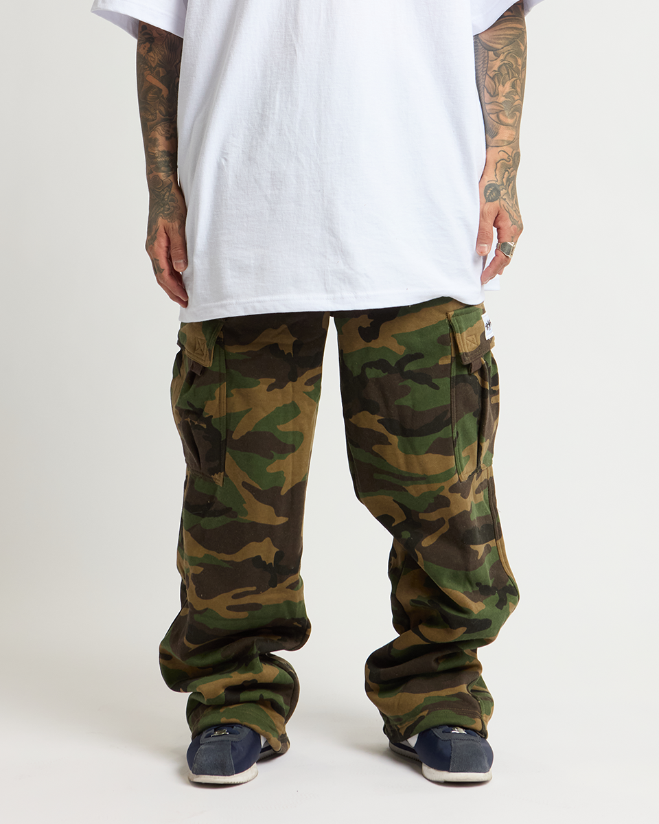 Woodland Camo