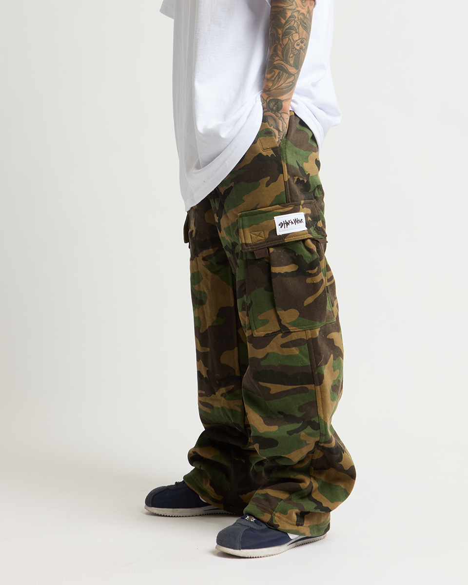 Woodland Camo