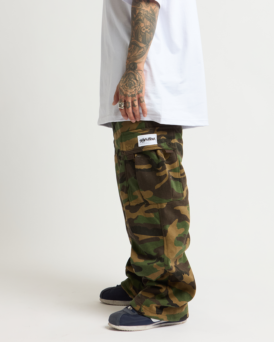 Woodland Camo