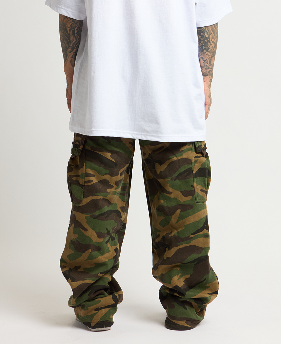 Woodland Camo