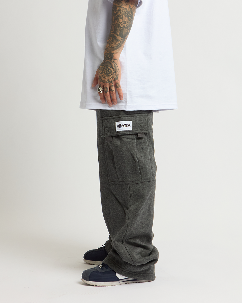 Charcoal Grey
