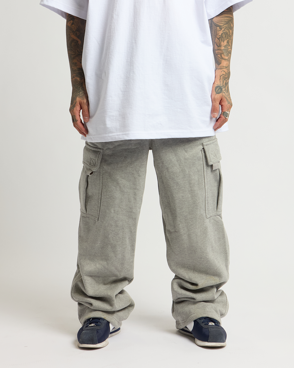 Heather Grey