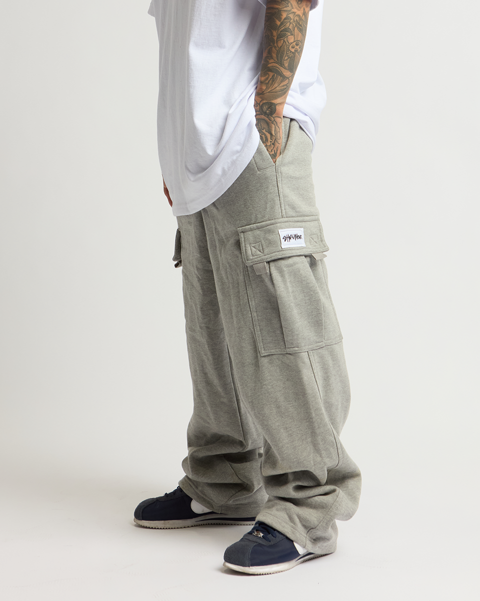 Heather Grey