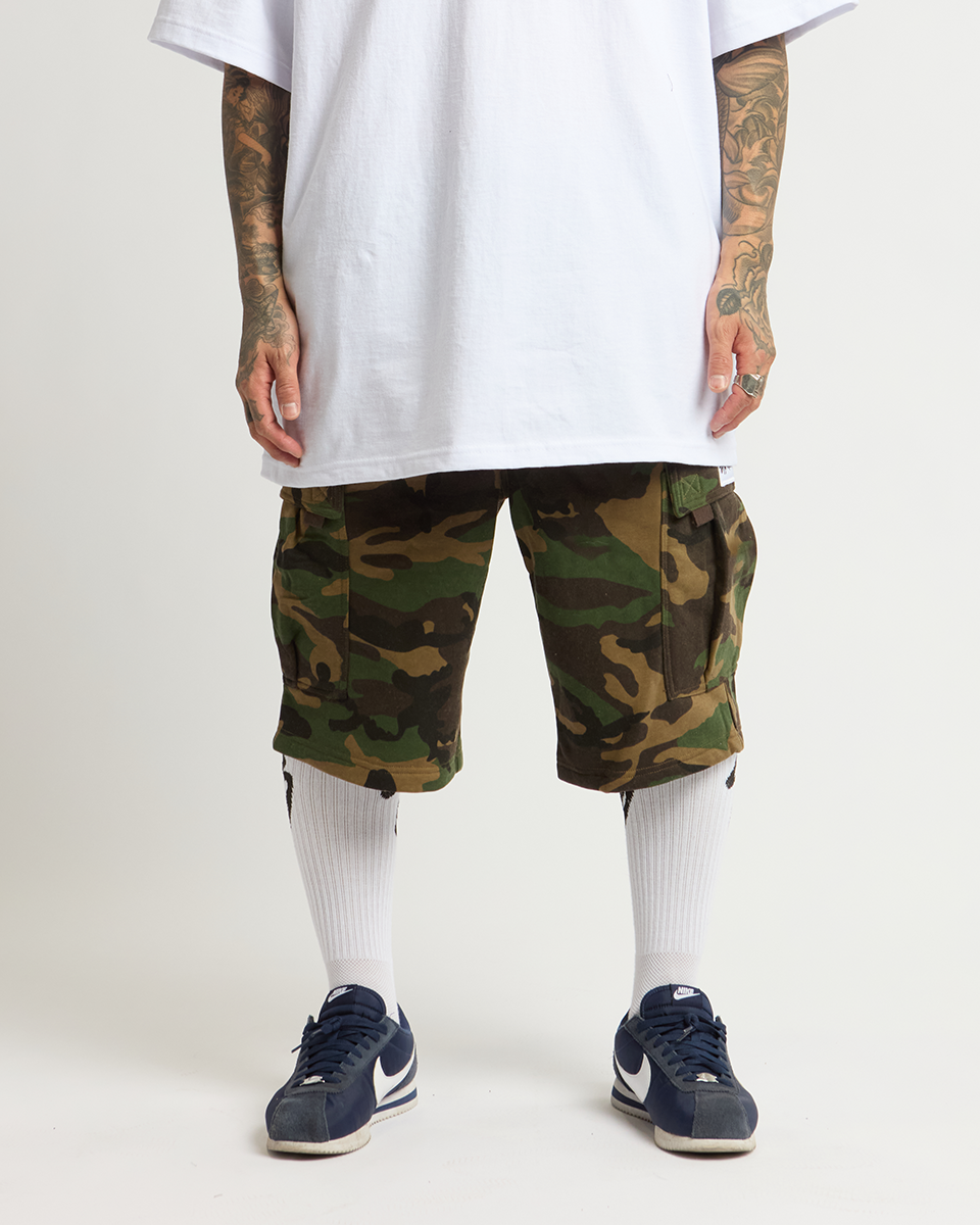 Woodland Camo