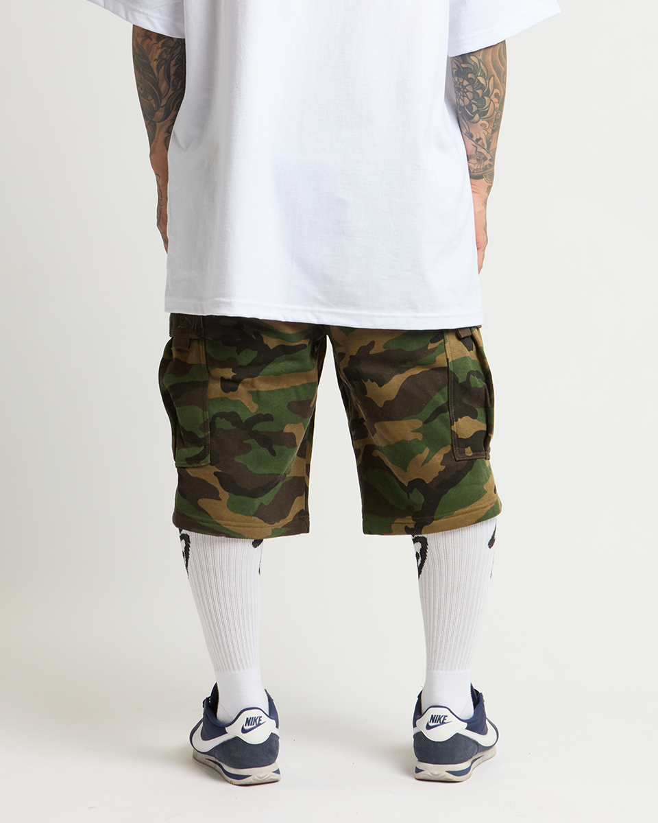 Woodland Camo