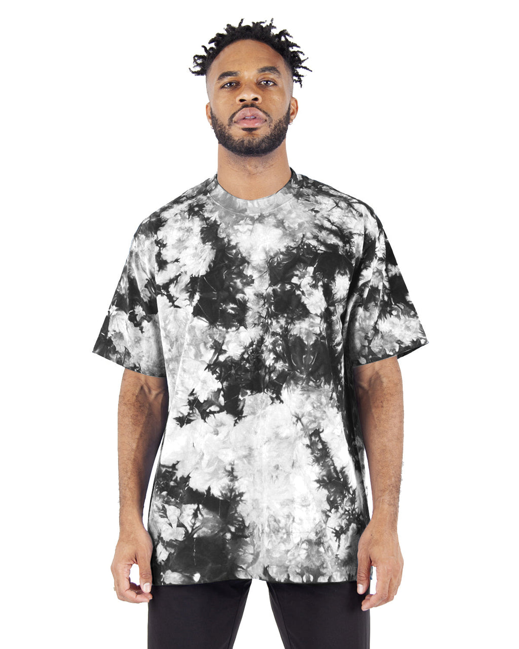 7.5 oz Max Heavyweight Tie Dye
