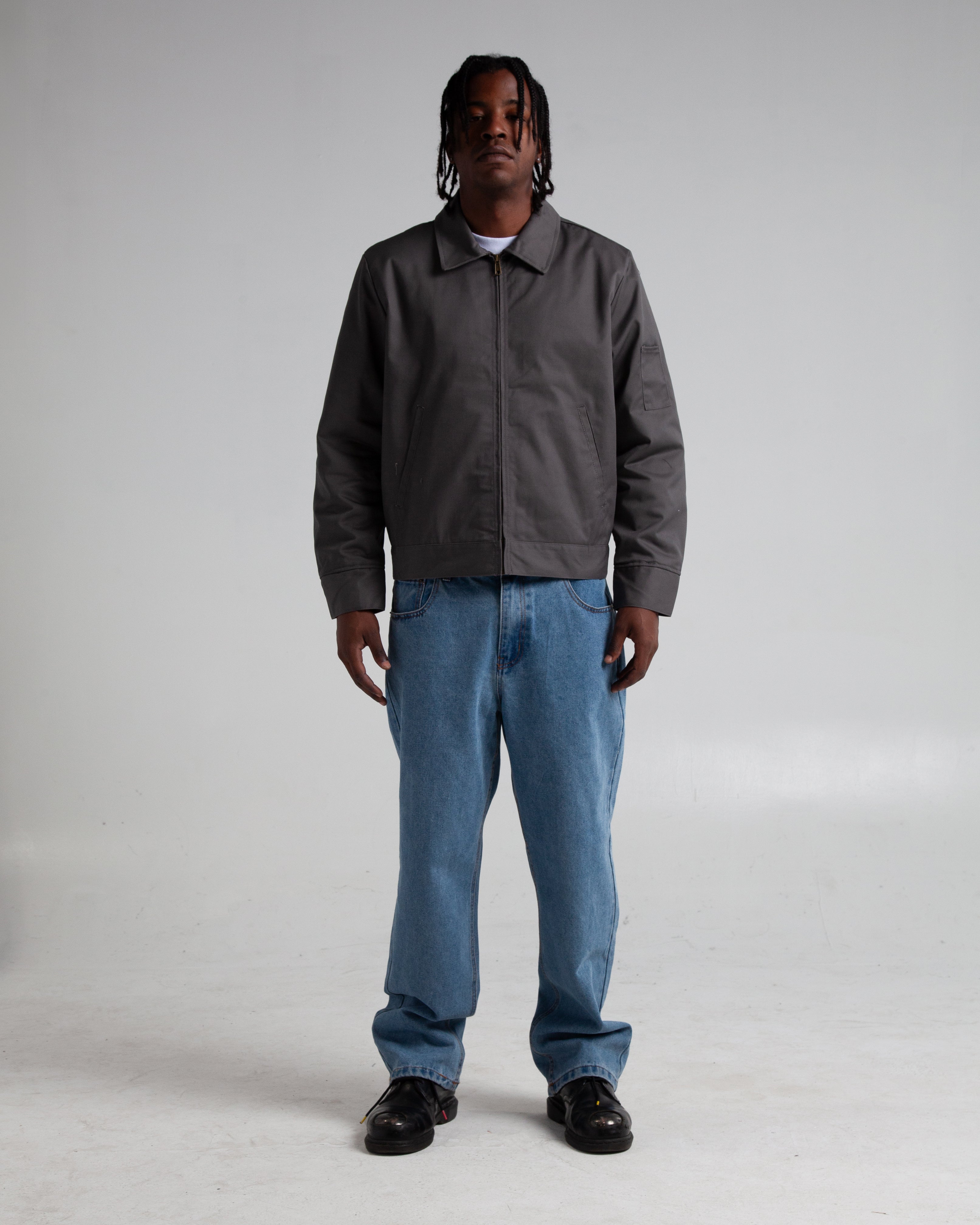 Insulated Mechanic Jacket