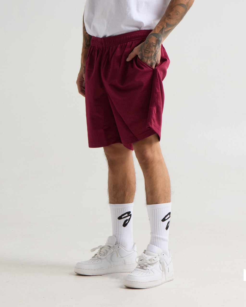Burgundy
