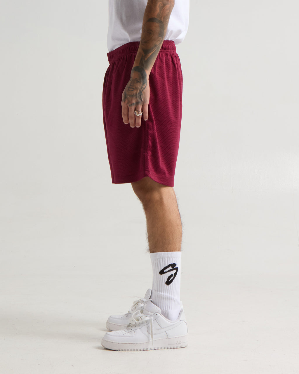 Burgundy