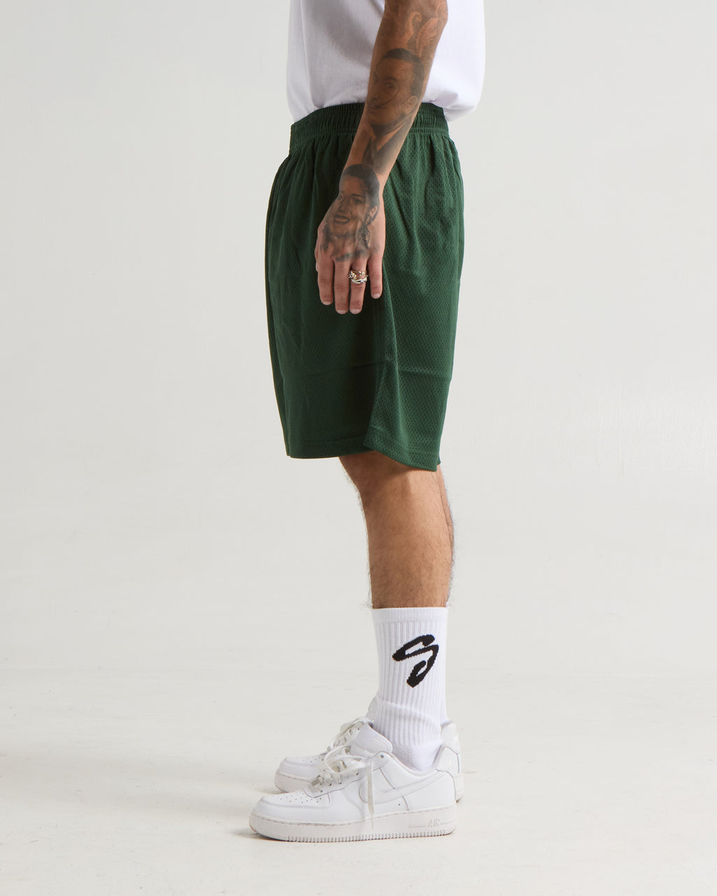 Moss Green