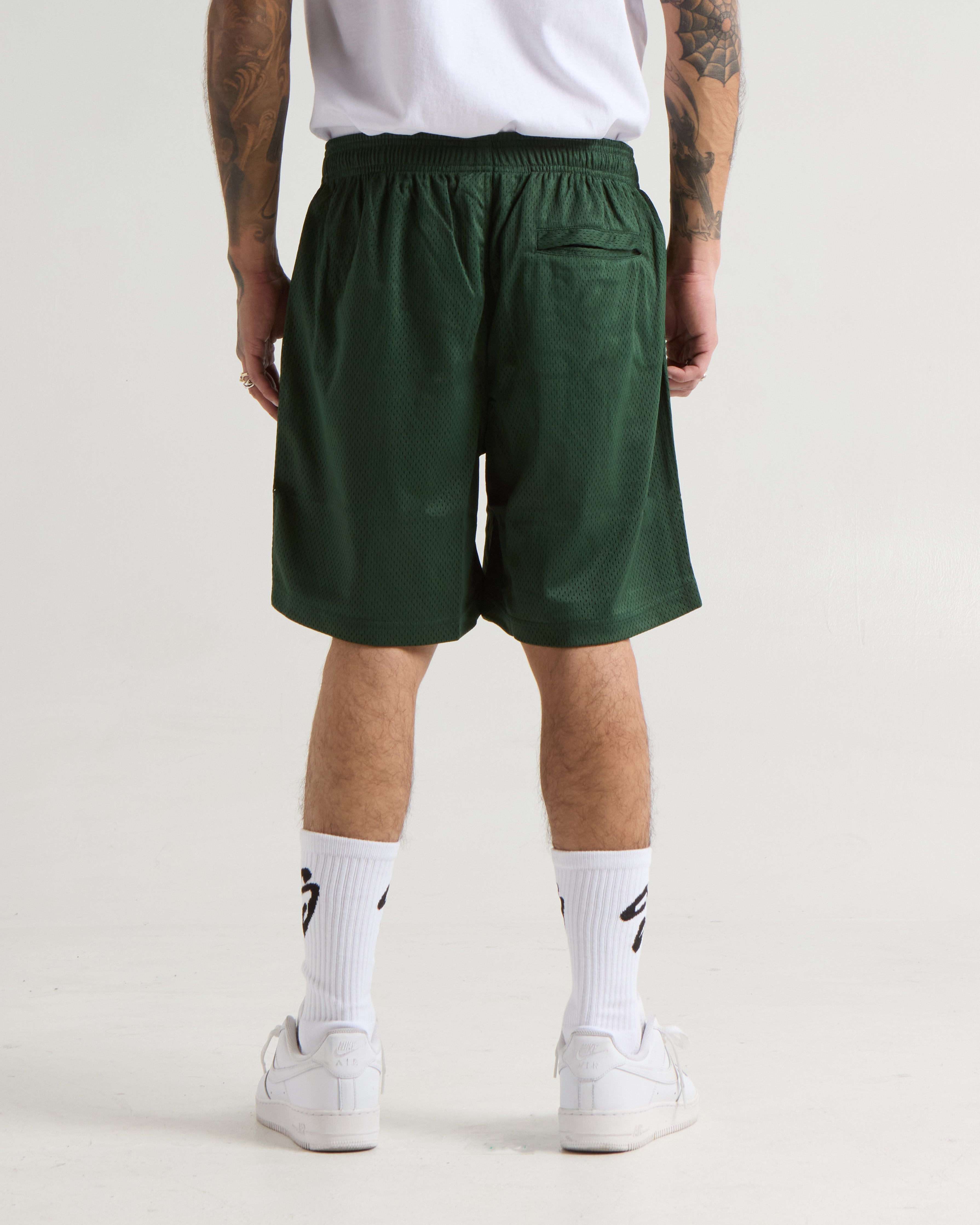 Moss Green