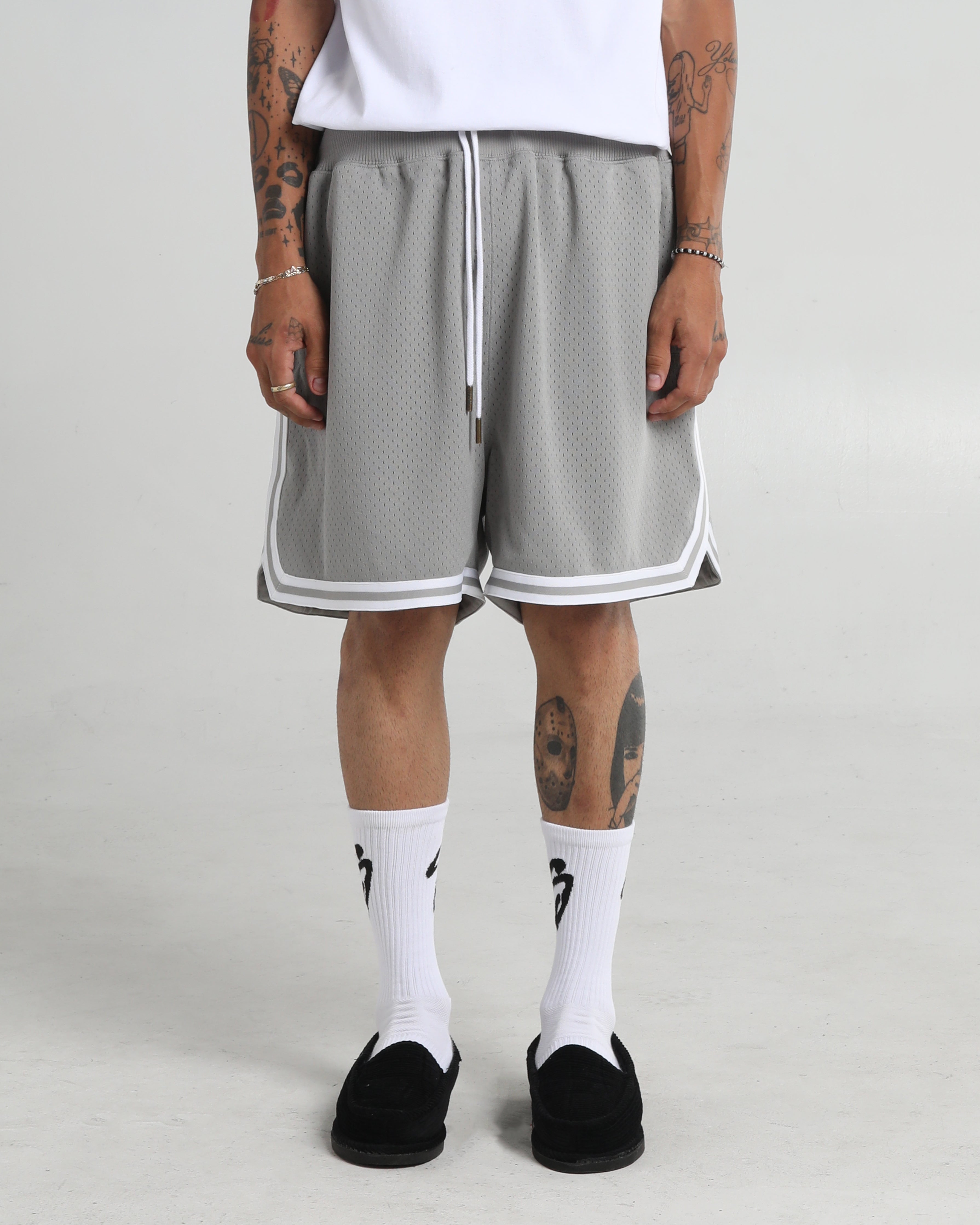 Grey