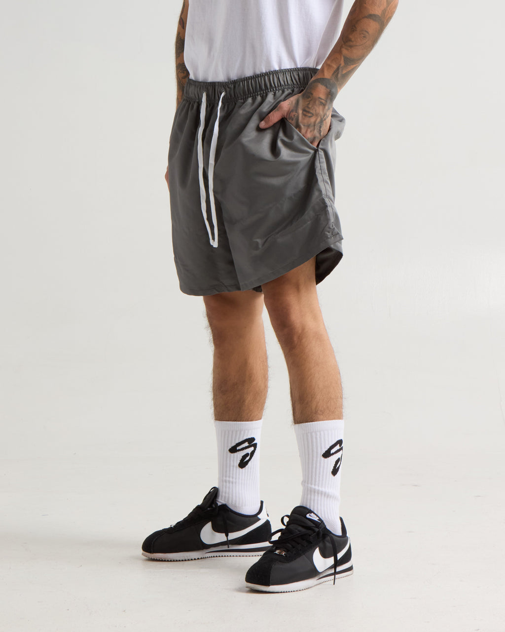 Dark Grey