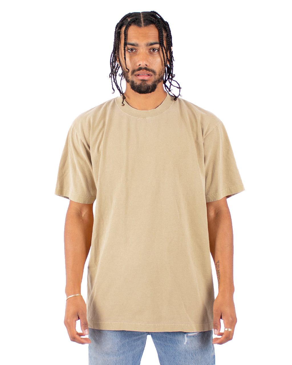 Max Heavyweight Garment Dye