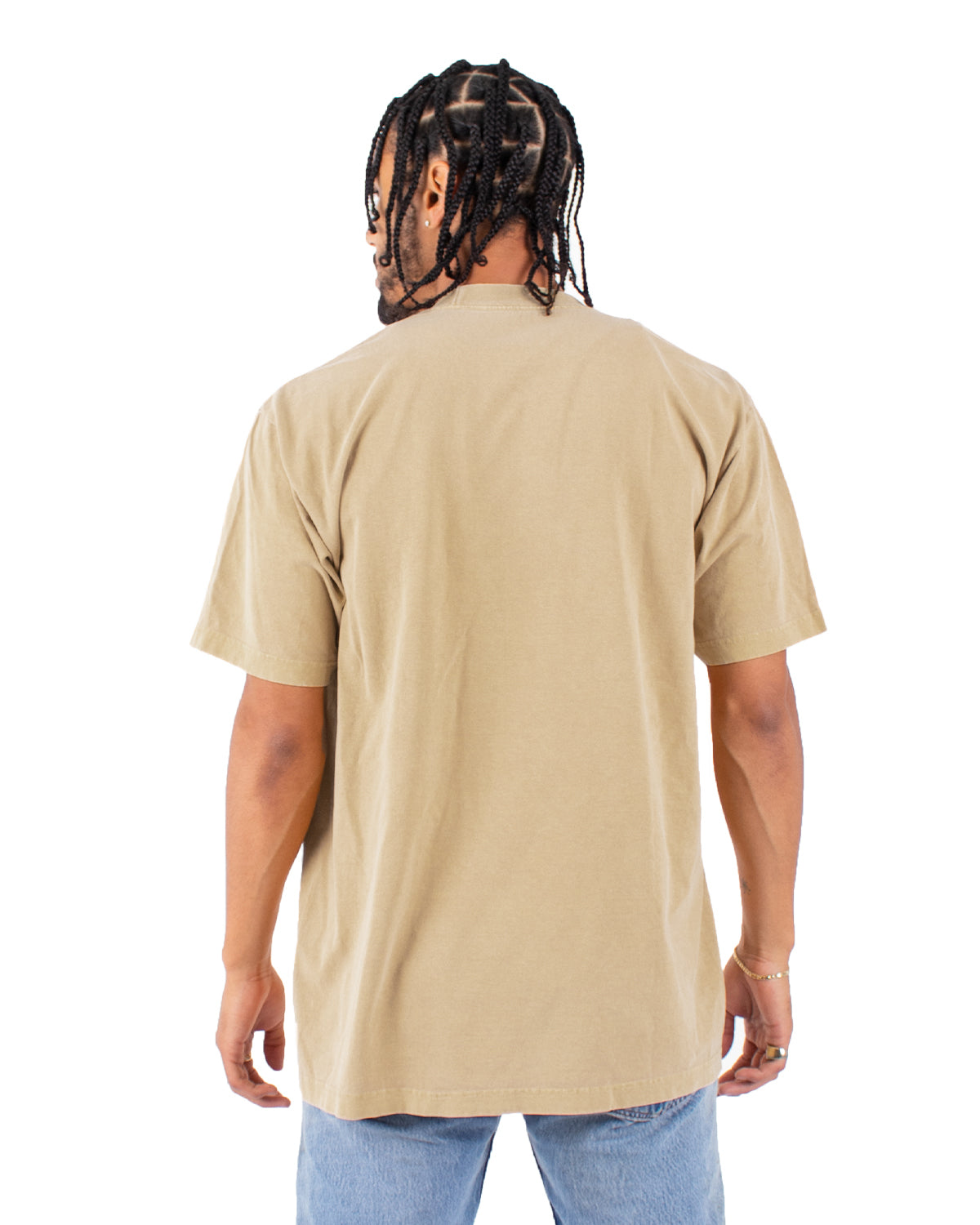 Max Heavyweight Garment Dye