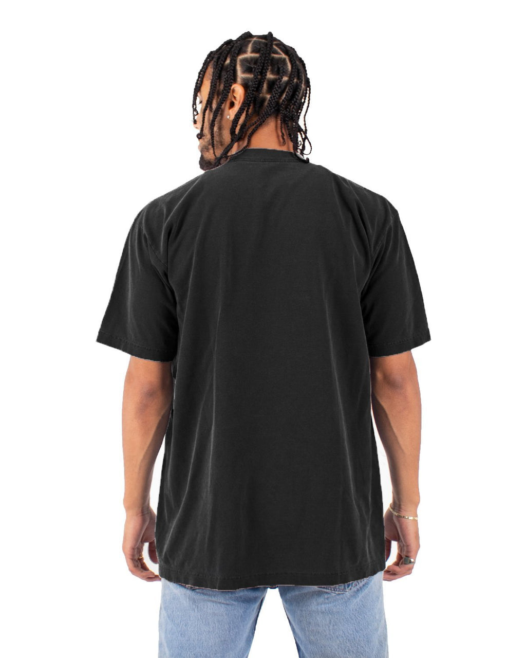Max Heavyweight Garment Dye