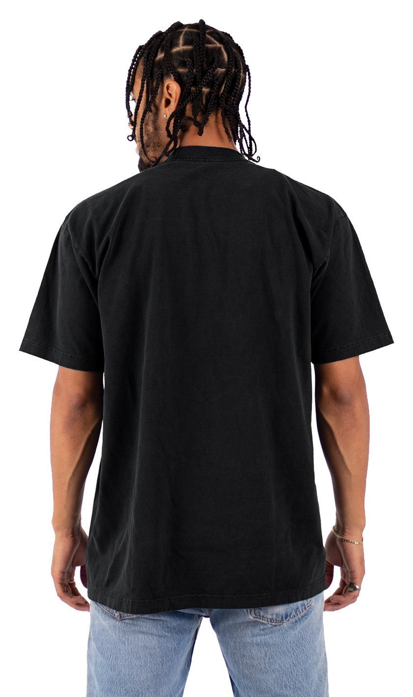 Max Heavyweight Garment Dye