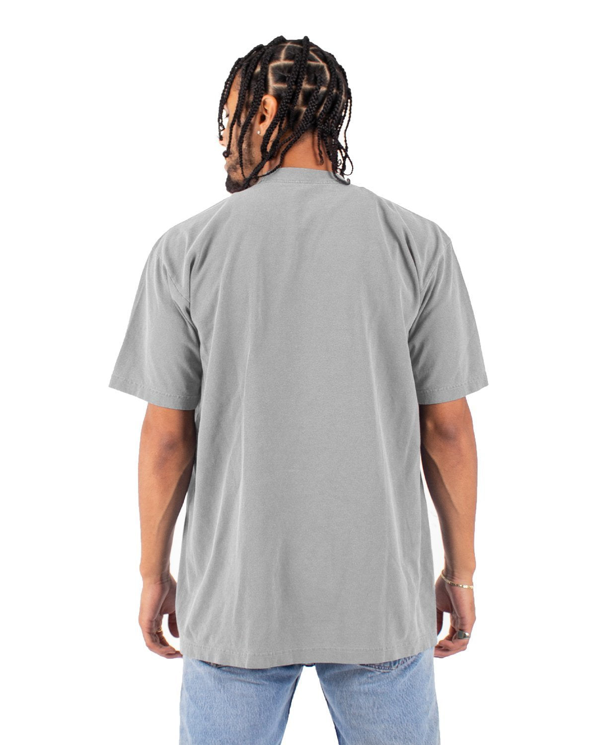 Max Heavyweight Garment Dye