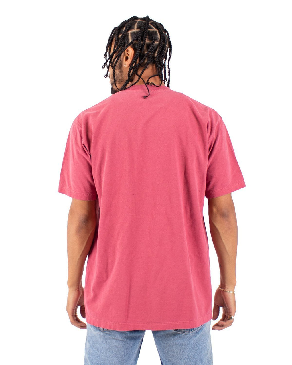 Max Heavyweight Garment Dye