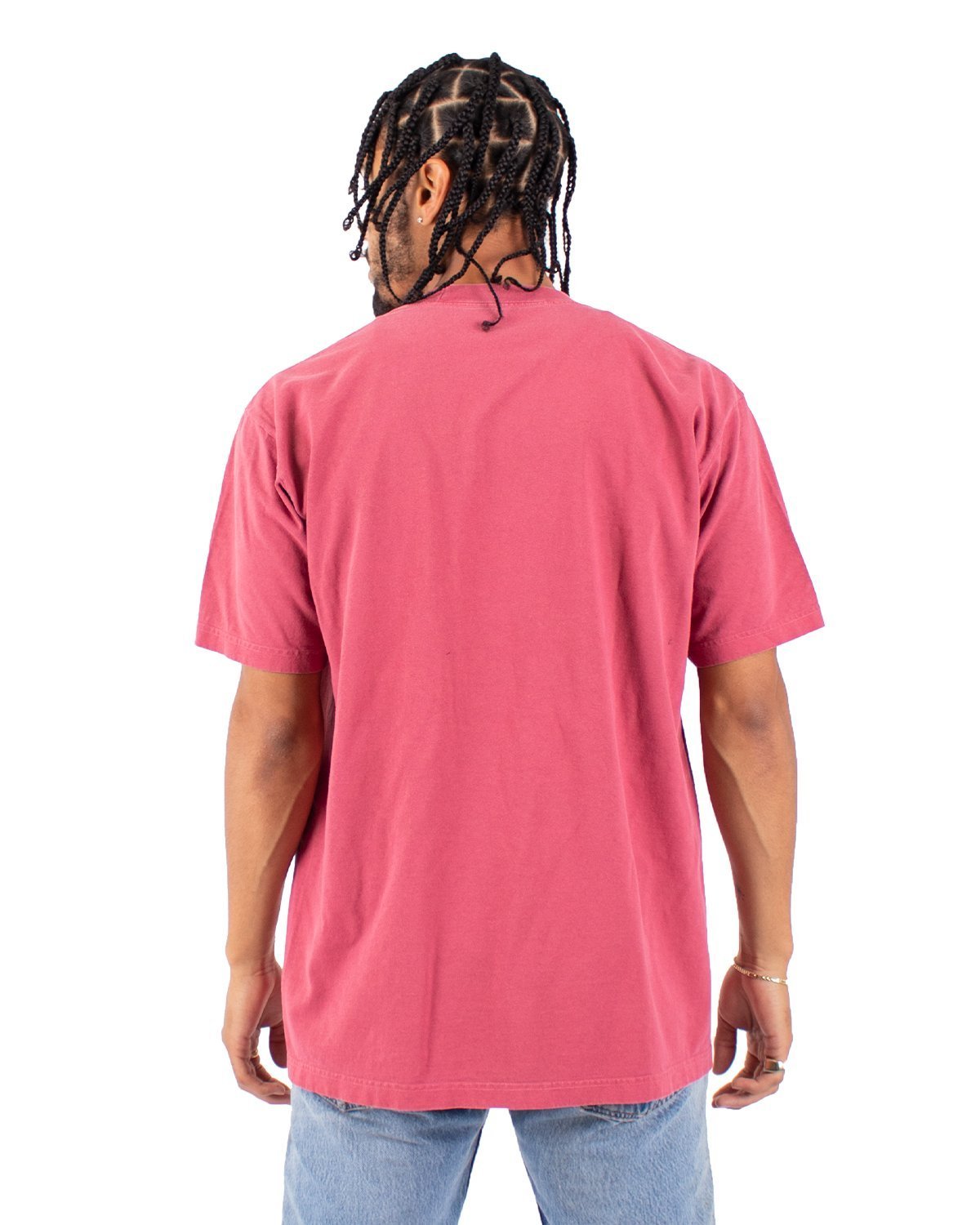 Max Heavyweight Garment Dye