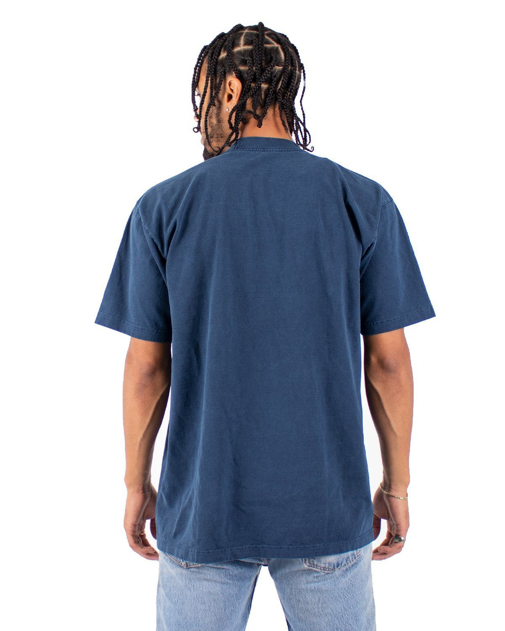 Max Heavyweight Garment Dye