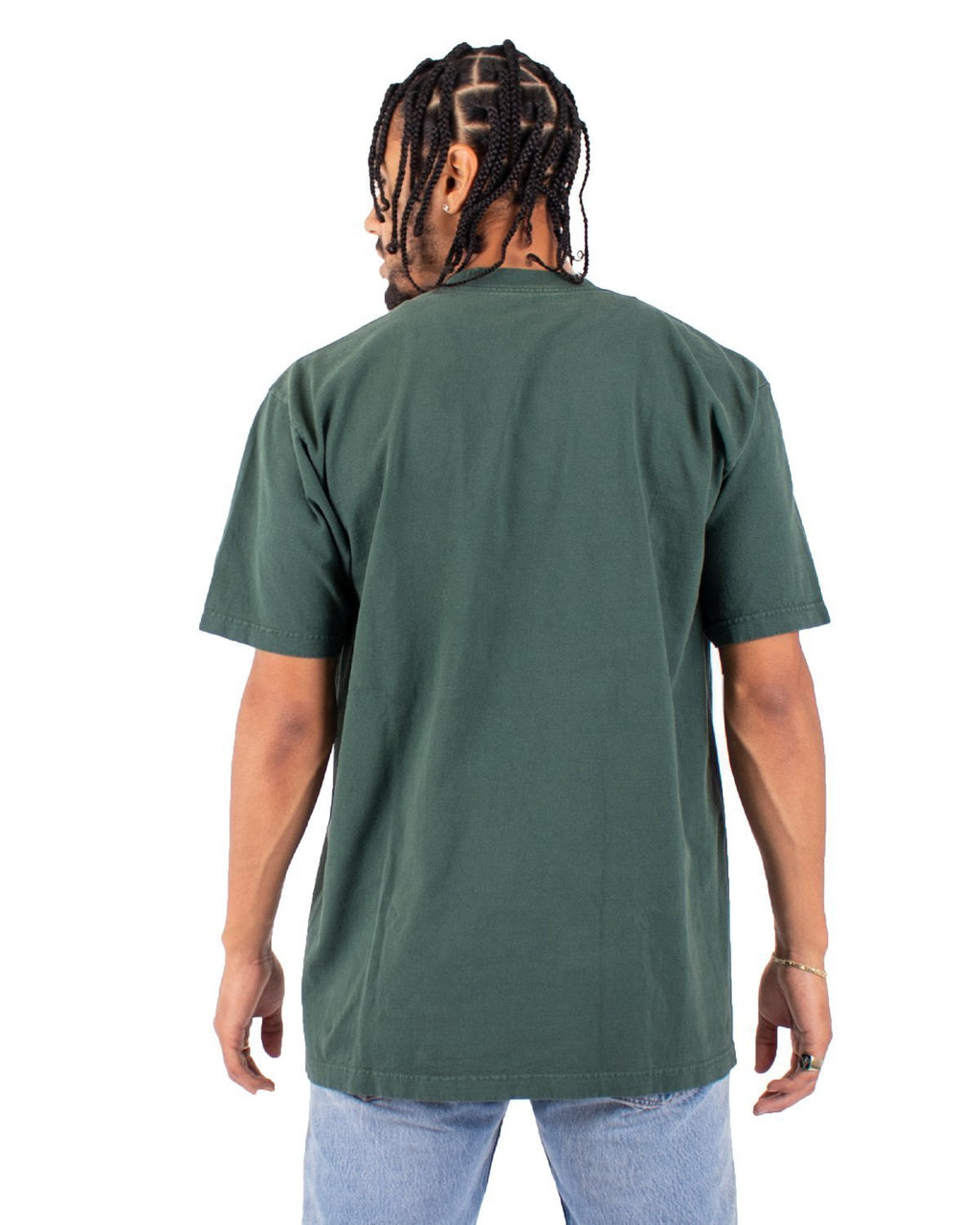 Max Heavyweight Garment Dye