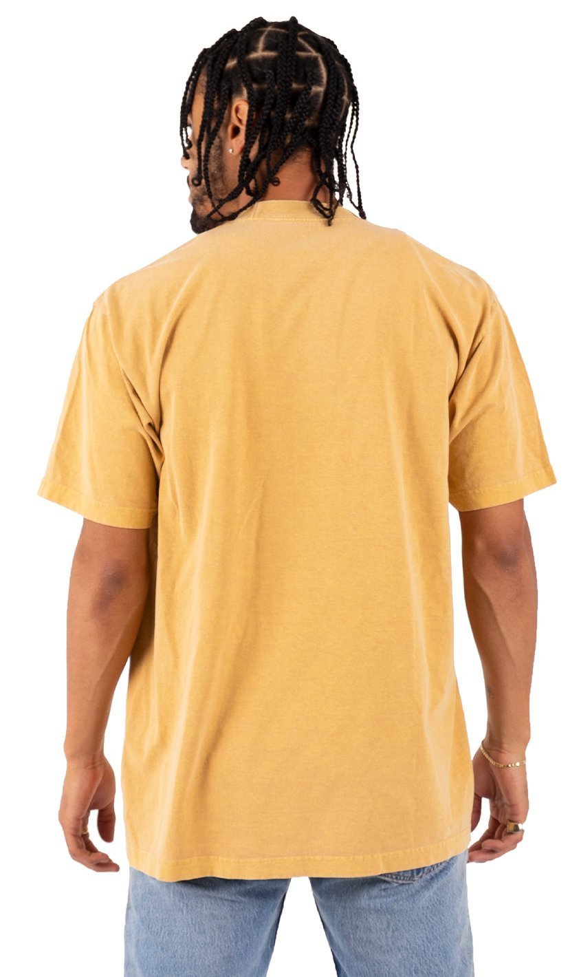 Max Heavyweight Garment Dye