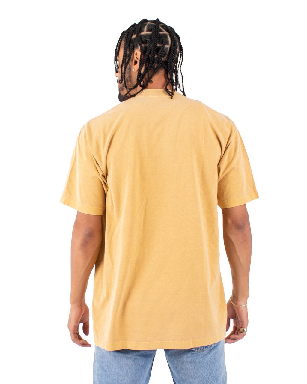 Max Heavyweight Garment Dye