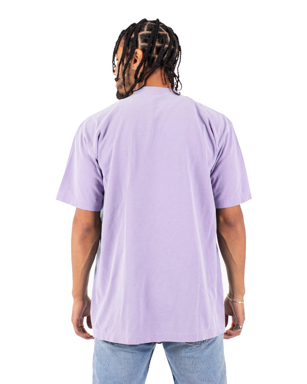 Max Heavyweight Garment Dye